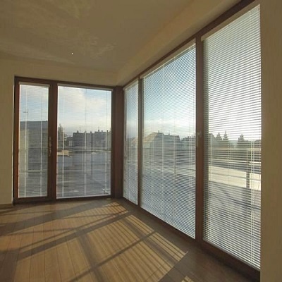 Žaluzie do hliníkových oken