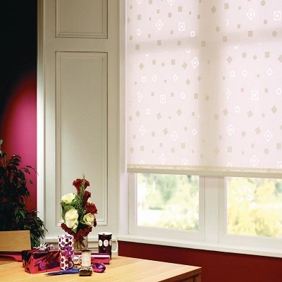 Vnitřní látkové rolety