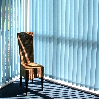 Vertikální žaluzie