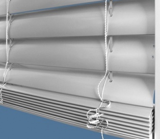 Venkovní hliníkové žaluzie C-80, C-80 CC