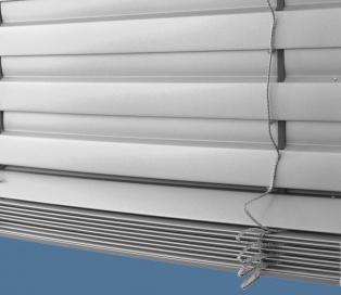 Venkovní hliníkové žaluzie Z-90