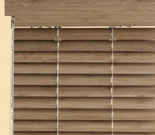 Vnitřní bambusové žaluzie Euro 25