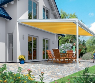 Markýza pod pergolu Triumf 100