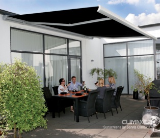 Kazetová markýza Kasseta