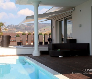 Výsuvná markýza Noveta