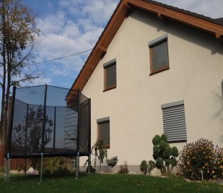 Venkovní žaluzie v Jistebníku